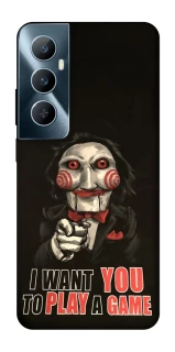 Чехол на Realme C65 4G Play a Game фото 1 из 1