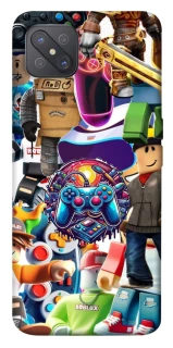Чохол на Oppo A92s Roblox controller chaos фото 1 з 1