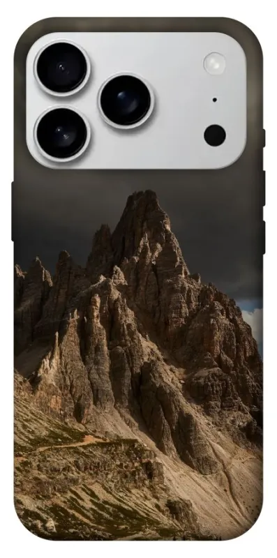 Чехол на Apple iPhone 18 Pro Max Mountain v2 фото 1 из 1
