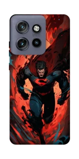 Чехол на Motorola Edge 50 Neo Superman фото 1 из 1