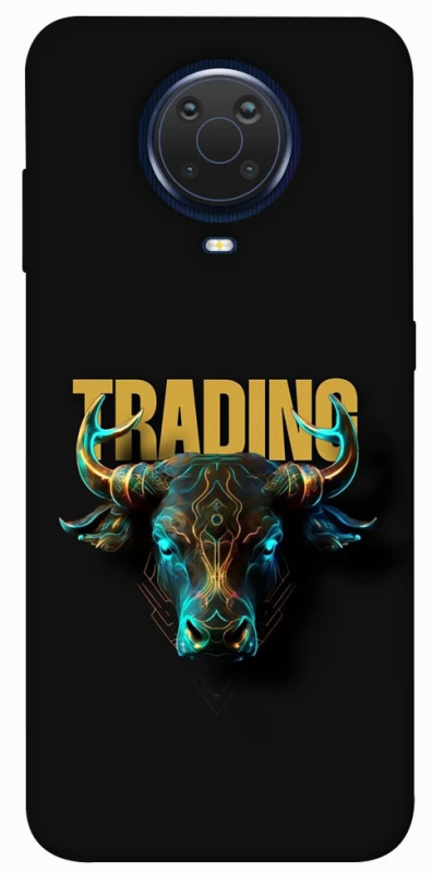 Чохол на Nokia G20 / G10 / 6.3 Trading фото 1 з 1