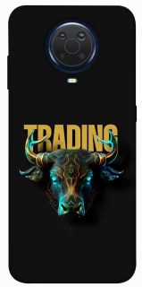 Чохол на Nokia G20 / G10 / 6.3 Trading фото 1 з 1