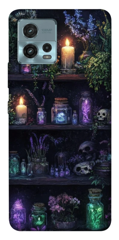 Чохол на Motorola Moto G72 Magic shelf ver.1 фото 1 з 1