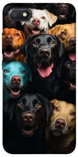 Чехол на Xiaomi Redmi 6A Собаки фото 1 из 1