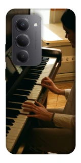 Чохол на Xiaomi Redmi 15 (EU) Піаніно фото 1 з 1