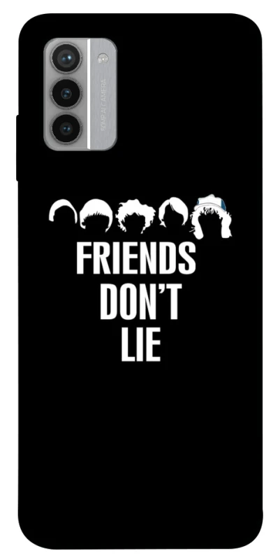 Чохол на Nokia G42 Stranger Things ver.12 фото 1 з 1