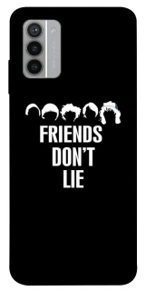 Чохол на Nokia G42 Stranger Things ver.12 фото 1 з 1