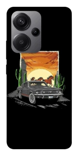 Чохол на Xiaomi Redmi Note 13 Pro+ Mustang ver.3 фото 1 з 1