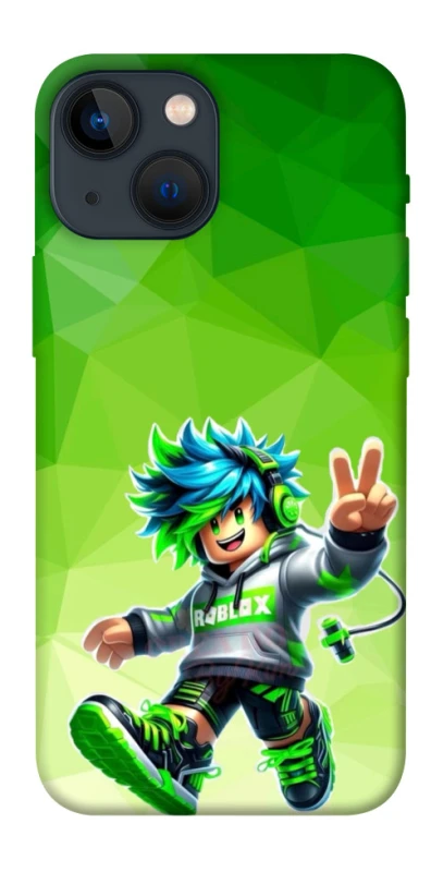 Чохол на Apple iPhone 13 mini (5.4") Roblox aesthetics ver.2 фото 1 з 1