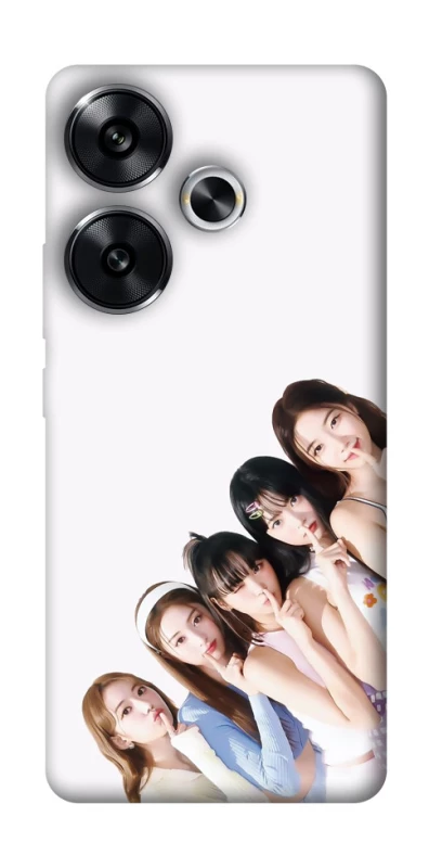 Чохол на Xiaomi Poco F6 LE SSERAFIM фото 1 з 1