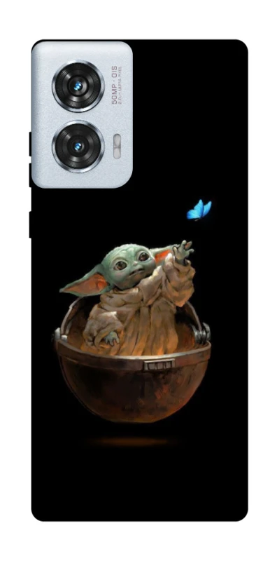 Чохол на Motorola Edge 50 Fusion Star Wars Grogu фото 1 з 1