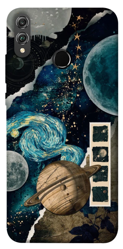 Чохол на Huawei Honor 8X Planets фото 1 з 1
