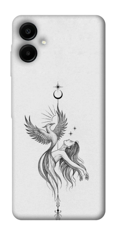 Чохол на Samsung Galaxy A07 Tattoo ver.10 фото 1 з 1