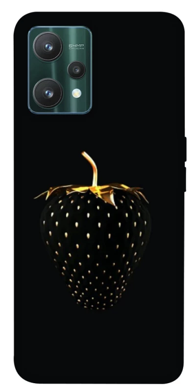 Чехол на Realme 9 Pro Черная клубника фото 1 из 1