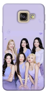 Чохол на Samsung A520 Galaxy A5 (2017) BABYMONSTER v2 фото 1 з 1