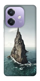 Чехол на Oppo A3 4G Marine mountain фото 1 из 1