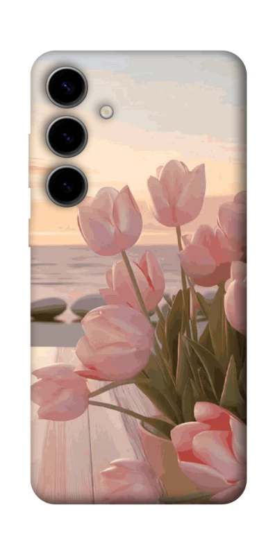 Чохол на Samsung Galaxy S25 Morning Flowers zon фото 1 з 1