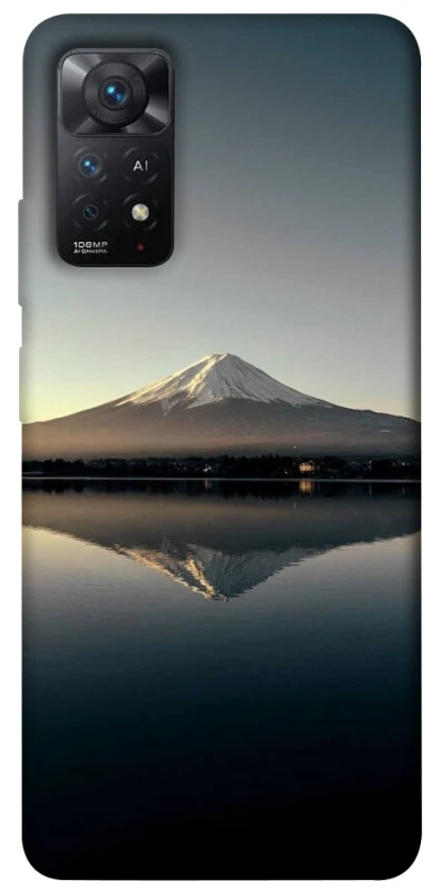 Чохол на Xiaomi Redmi Note 11 Pro 4G/5G Fujiyama v2 фото 1 з 1