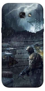 Чохол на Samsung A720 Galaxy A7 (2017) Сталкер v13 фото 1 з 1