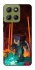Чехол на Motorola Moto G15 4G Minecraft game adventure фото 1 из 1