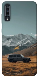 Чохол на Samsung Galaxy A70 (A705F) Gelik v2 фото 1 з 1