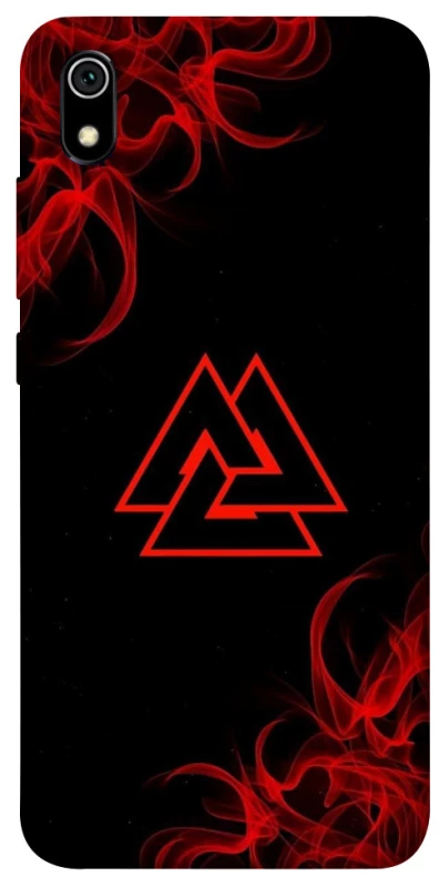 Чохол на Xiaomi Redmi 7A Валькнут фото 1 з 1