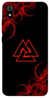 Чохол на Xiaomi Redmi 7A Валькнут фото 1 з 1