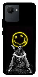 Чохол на Realme C30 Nirvana ver.2 фото 1 з 1