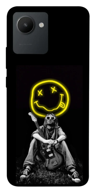 Чохол на Realme C30s Nirvana ver.2 фото 1 з 1