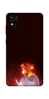 Чехол на ZTE Blade A31 Anime v18 фото 1 из 1