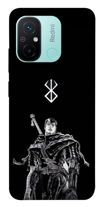 Чохол на Xiaomi Redmi 12C / Poco C55 Berserk stand фото 1 з 1