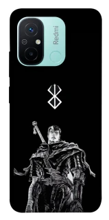 Чохол на Xiaomi Redmi 12C / Poco C55 Berserk stand фото 1 з 1