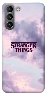 Чехол на Samsung Galaxy S21 Stranger Things ver.10 фото 1 из 1