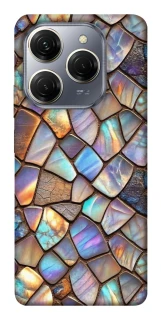 Чохол на TECNO Spark 20 Pro Nature Mosaic ver.1 фото 1 з 1