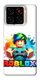 Чохол на ZTE Blade A56 Roblox v3 фото 1 з 1