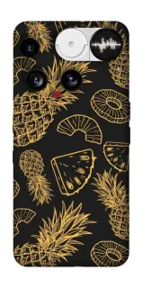 Чохол на Nothing Phone (3) Pineapple фото 1 з 1