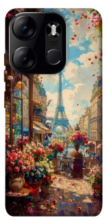 Чехол на Tecno Spark Go 2023 Paris фото 1 из 1