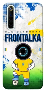 Чохол на Realme 6 Фронталка №99 фото 1 з 1