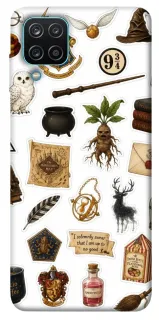 Чохол на Samsung Galaxy M12 Harry Potter mood фото 1 з 1