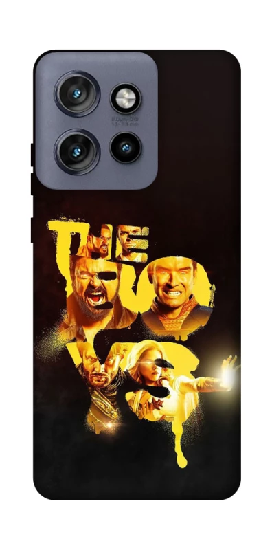 Чехол на Motorola Edge 50 Neo The boys фото 1 из 1