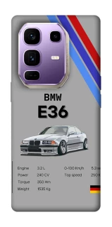 Чохол на Infinix Note 50 Pro+ BMW V32 фото 1 з 1