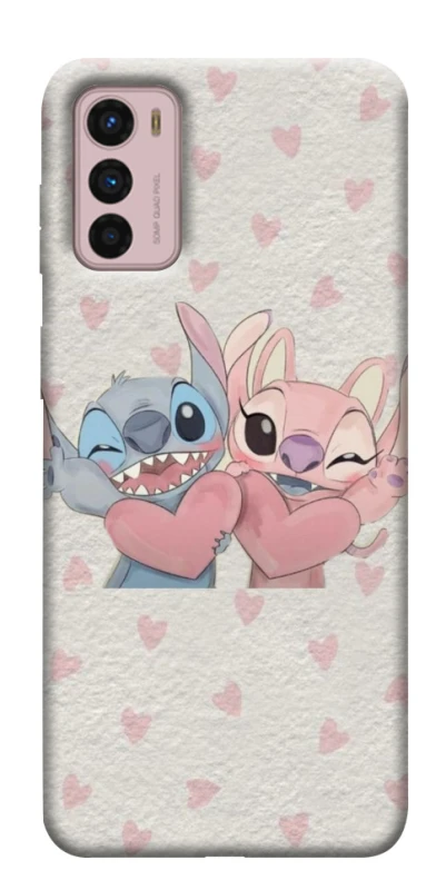 Чехол на Motorola Moto G42 Stitch ver.29 фото 1 из 1