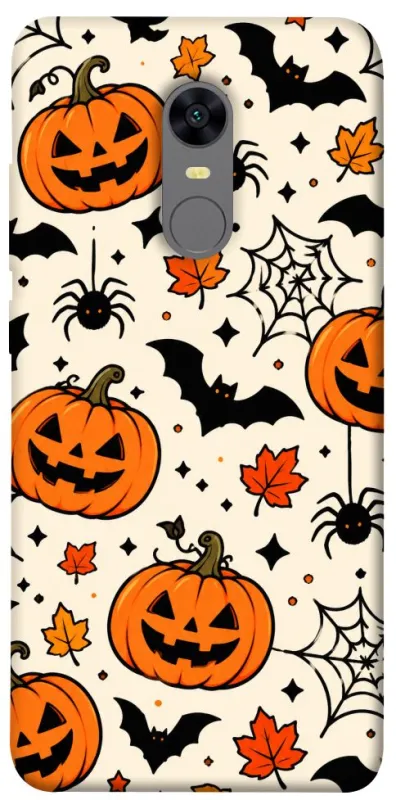 Чехол на Xiaomi Redmi 5 Plus / Redmi Note 5 (Single Camera) Halloween v13 фото 1 из 1