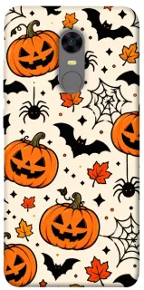 Чехол на Xiaomi Redmi 5 Plus / Redmi Note 5 (Single Camera) Halloween v13 фото 1 из 1