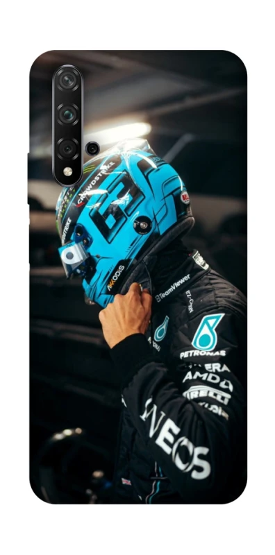 Чехол на Huawei Honor 20 / Nova 5T F-1 ver.8 фото 1 из 1