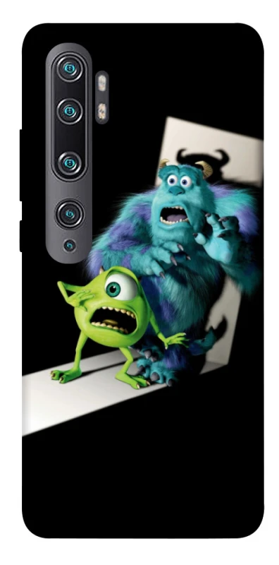 Чохол на Xiaomi Mi Note 10 / Note 10 Pro / Mi CC9 Pro Monsters Inc фото 1 з 1