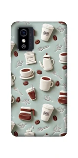 Чехол на ZTE Blade L9 Your Coffee ver.2 фото 1 из 1