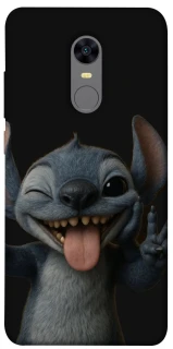 Чехол на Xiaomi Redmi 5 Plus / Redmi Note 5 (Single Camera) Stitch фото 1 из 1