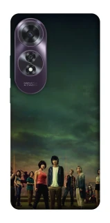 Чехол на Oppo A60 Alice in Borderland ver.1 фото 1 из 1