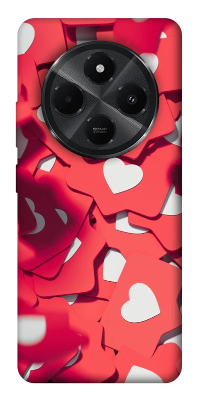 Чохол на Xiaomi Redmi A3 Pro Love aesthetic ver.2 фото 1 з 1